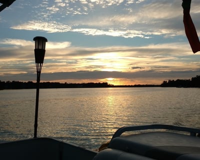 Sunset Cruise in New Bern