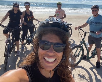 E-Bike Rental in St. Augustine
