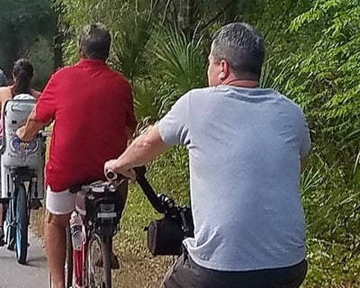 3-Day Siesta Key Bike Rental with Gear Included