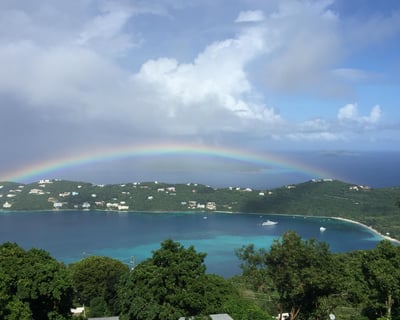 St. Thomas Sightseeing & Shopping Tour