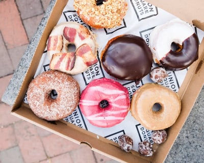 Explore Boston on a Historic Downtown Donut Tour