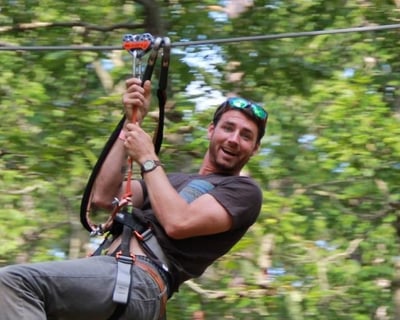 5-Zipline Course in Cape May Court House
