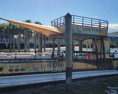 Private Jupiter Inlet Sightseeing Cruise