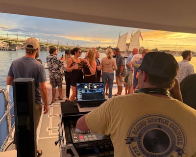 Cruise St. Augustine on a 2-Hour Reggae Sunset Cruise