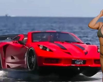 Jetcar Rental in Clearwater