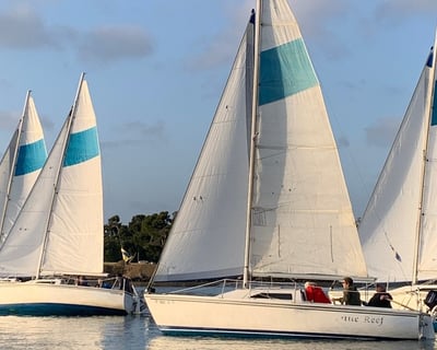 Race in a Themed Sailboat Regatta in San Diego