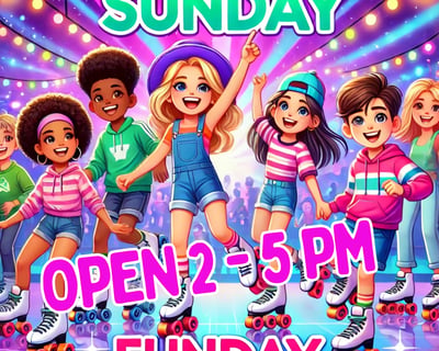 Sunday Public Skate in Kentwood