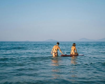 Lido Key Paddleboard Rental
