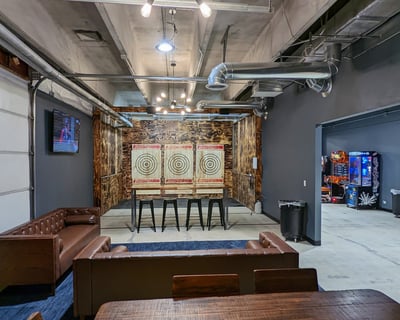 Private Axe Throwing in Northglenn