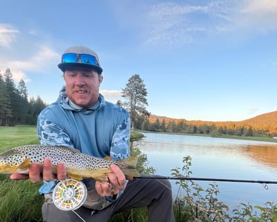 Learn Fly Fishing Basics in South Lake Tahoe