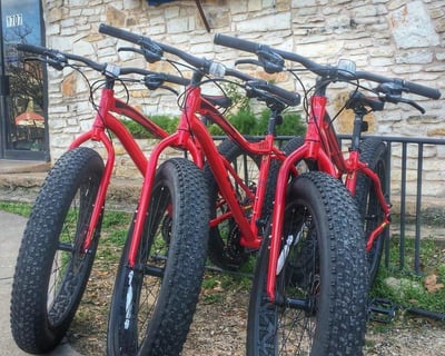 Austin Fat Bike Rental