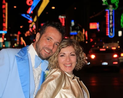 Vintage Vegas Photo Tour on Fremont Street