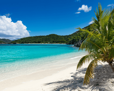 Private Water Taxi From St. John to St. Thomas