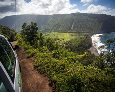 Explore Hawaiʻi Volcanoes National Park on a 11-Hour Tour