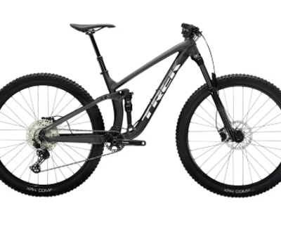 Full-Suspension Mountain Bike Rental in Billings