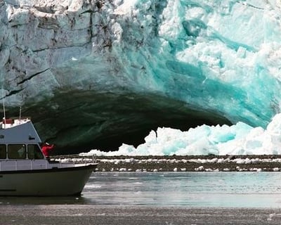 Private 9-Hour Boat Charter in Seward