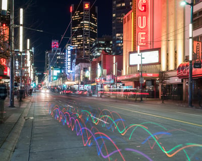 24-Hour Bike Rental in Vancouver