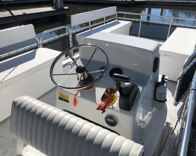 Fort Myers Beach Trimaran Rental for 10 Guests