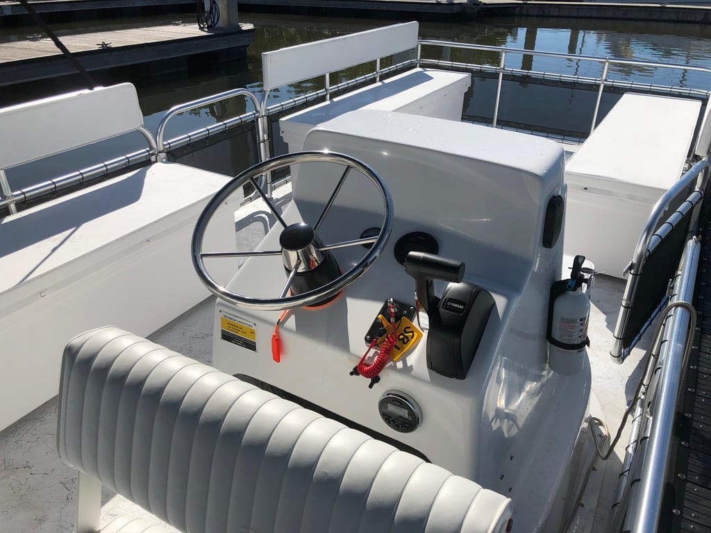 Fort Myers Beach Trimaran Rental for 10 Guests