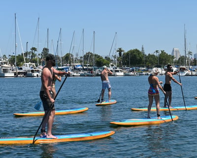 SUP Rental in Coronado