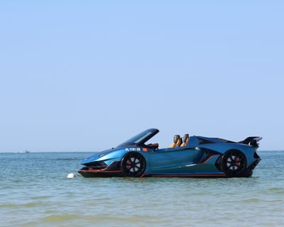 Jet Car Rental in Fort Myers Beach