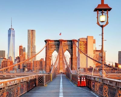 New York City 4-Borough Guided Tour