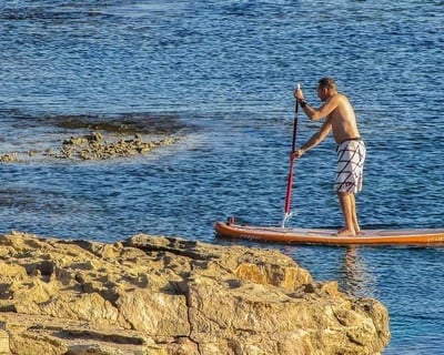 24-Hour Paddleboard Rental in Oak Bluffs