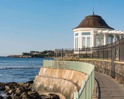 Newport Cliff Walk Guided Tour
