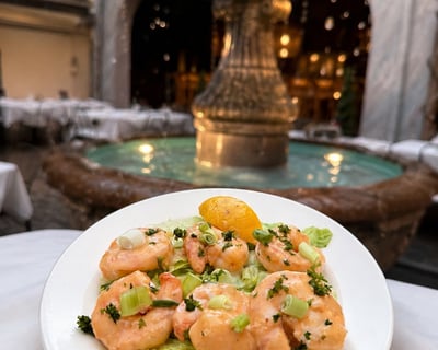 5-Course French Quarter Lunch Tasting