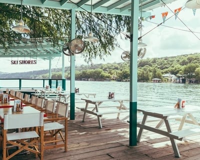 Ski Shores Round-Trip Boat Shuttle