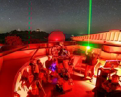 Tucson Stargazing Tour at Kitt Peak Observatory