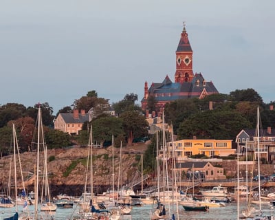 2-Hour Sailing Charter in Marblehead