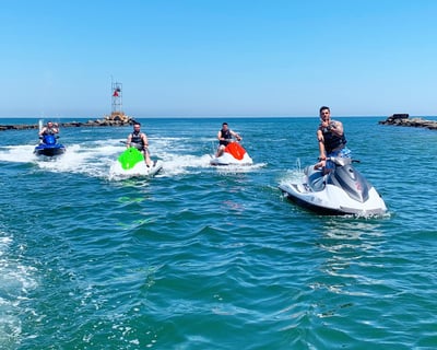 Jet Ski Rental in Oak Bluffs, Martha's Vineyard