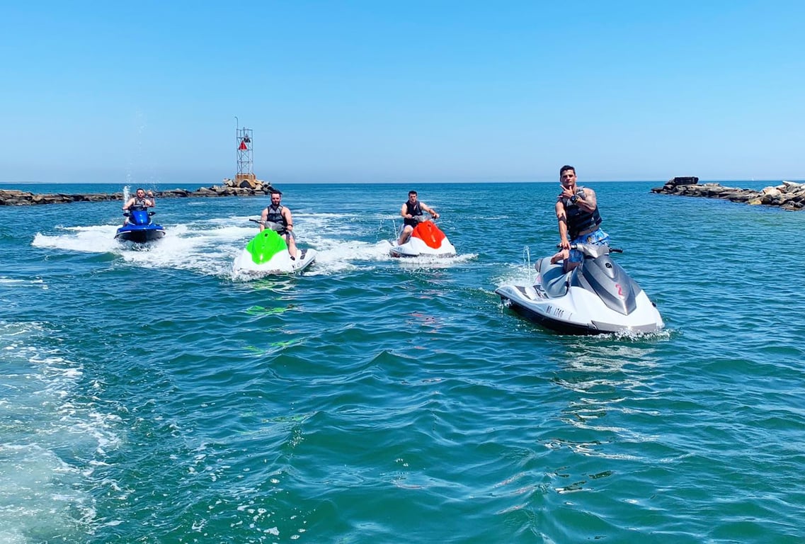 Jet Ski Rental in Oak Bluffs, Martha's Vineyard