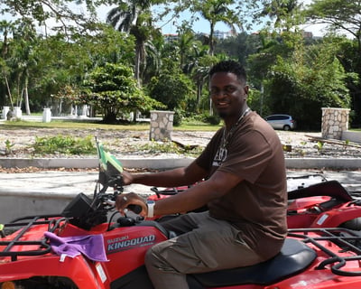 Scenic ATV Tour in Ocho Rios