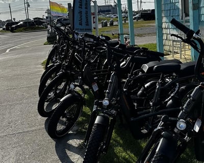 Point Judith E-Bike Rental