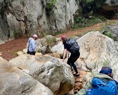 Apoala Waterfalls Hike & Swim