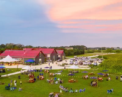 Cape May Distillery Tour at Nauti Spirits