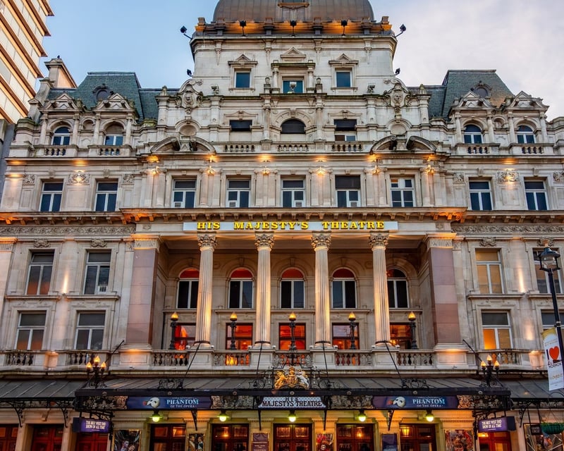 Haunted Sweet Treats Walking Tour in London's West End