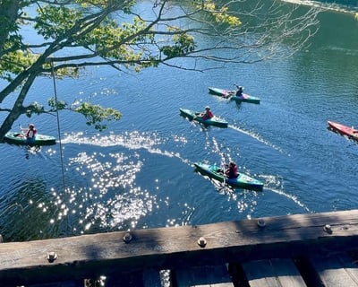 24-Hour Watercraft Rental in Raymond