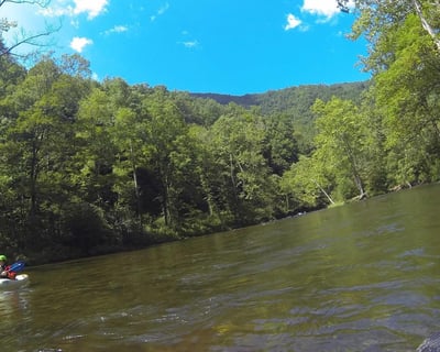 4-Hour Red River Kayak Trip