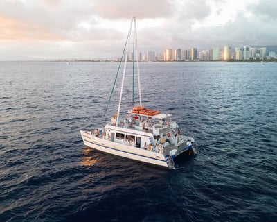 Waikiki Sunset Cruise