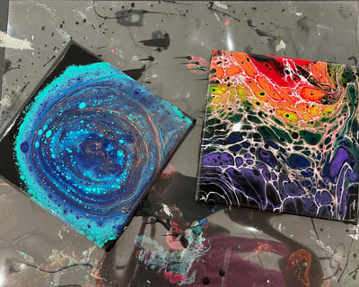 Open Studio Art Class in Hopkins