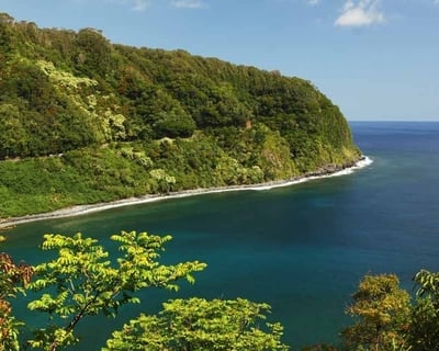 10-Hour Road to Hāna Guided Tour