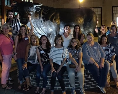 Durham City of Medicine Walking Tour