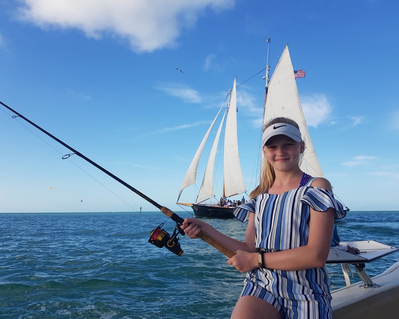 4-Hour Private Fishing Charter in Key West