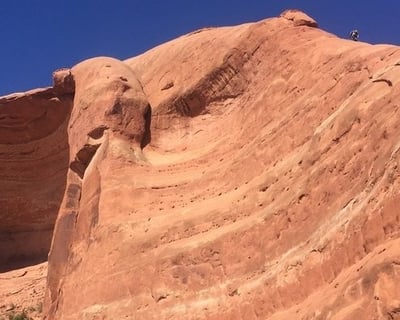 Guided 4-Hour Climbing Tour at Looking Glass Dome