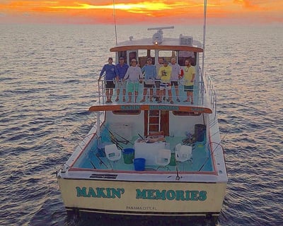 Private Bottom Fishing - Six Hours