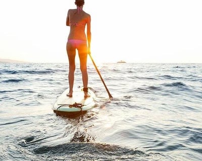 Stand-Up Paddleboard Rental in Mt. Shasta City