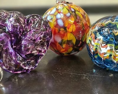 3-Item Glass Art Workshop in Duluth